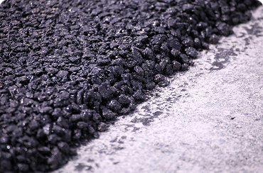 Подготовка основания под дорожную одежду